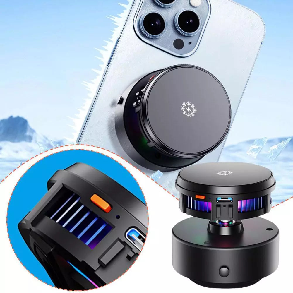 Smart Vacuum Suction Phone Holder With Wireless Charging | Black Smart Vacuum Suction Phone Holder With Wireless Charging | Black